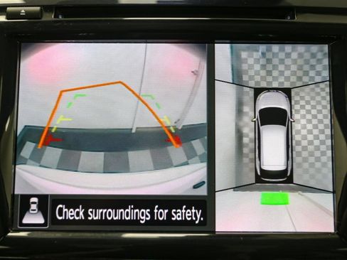 Used 2023 Nissan Murano Platinum AWD/4WD image 33