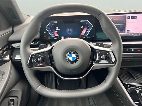 Certified 2024 BMW 530i w/ Premium Package image 14