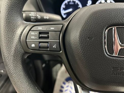 Certified 2026 Honda CR-V EX image 27