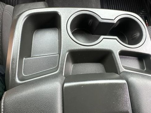 Used 2021 Chevrolet Silverado 1500 Custom Trail Boss w/ LPO, Dark Essentials Package AWD/4WD image 32