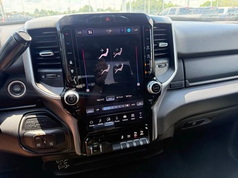 Used 2025 RAM 2500 Big Horn AWD/4WD image 9