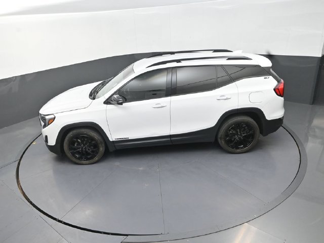 Used 2019 GMC Terrain SLT w/ Black Edition FWD image 29