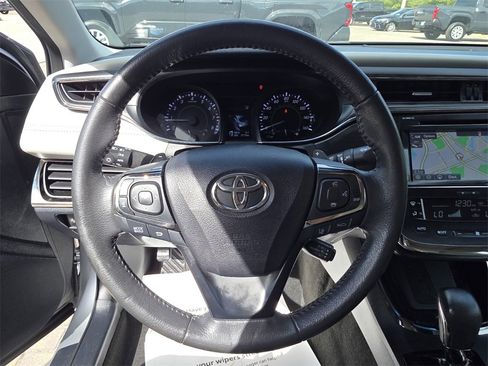 Certified 2018 Toyota Avalon XLE Premium image 28