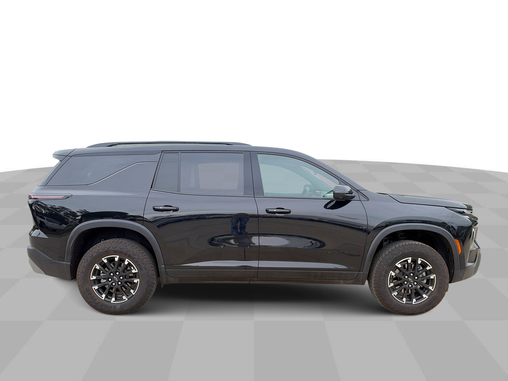 Used 2025 Chevrolet Traverse Z71 w/ Driver Confidence Package AWD/4WD image 10