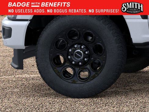 New 2026 Ford F250 Lariat w/ Black Appearance Package AWD/4WD image 20
