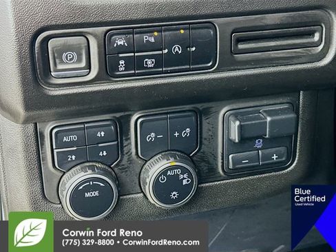 Used 2023 Chevrolet Tahoe LT w/ Luxury Package image 14