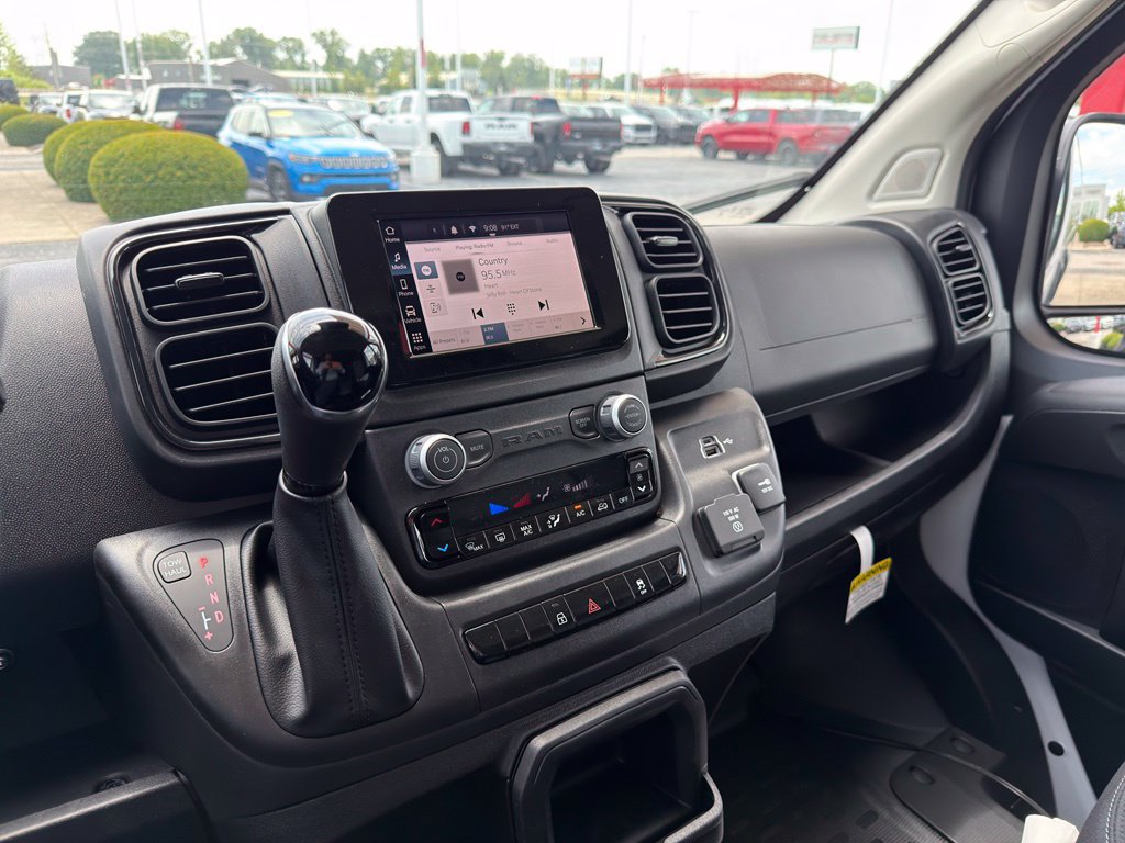New 2026 RAM ProMaster 2500 w/ Convenience Group FWD image 16