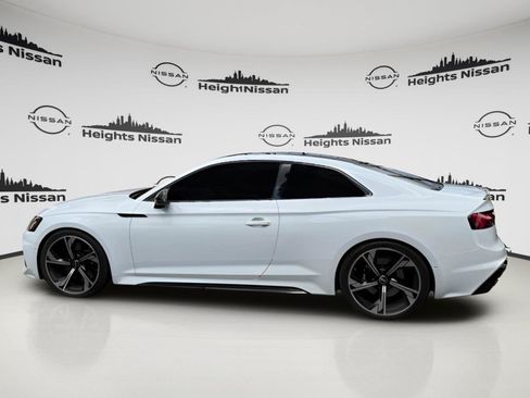 Used 2021 Audi RS 5 AWD/4WD image 2