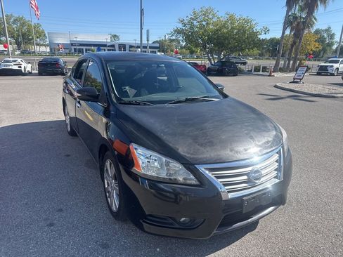 Used 2013 Nissan Sentra SL image 3