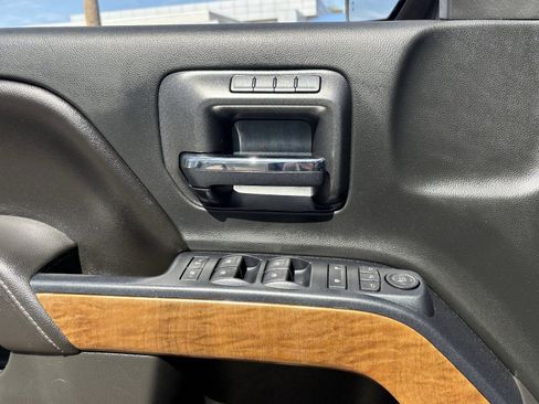 Used 2017 Chevrolet Silverado 1500 LTZ w/ Texas Edition AWD/4WD image 22