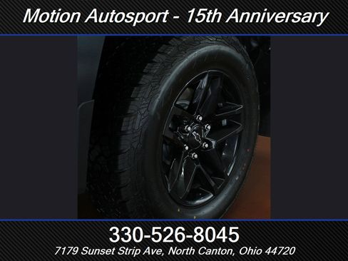 Used 2019 Chevrolet Silverado 1500 Custom Trail Boss w/ Custom Convenience Package AWD/4WD image 43