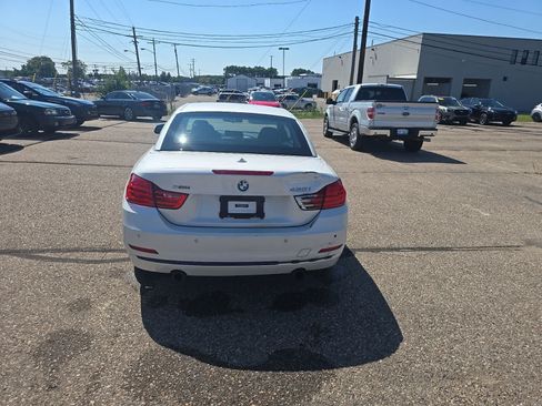 Used 2016 BMW 435i xDrive Convertible AWD/4WD image 13
