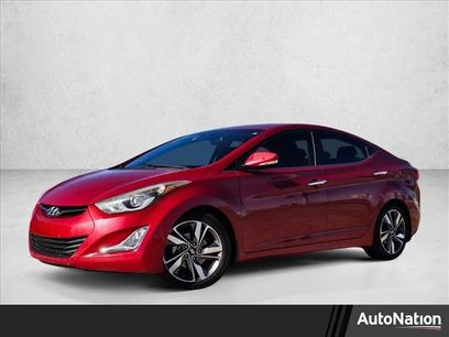 Used 2015 Hyundai Elantra Limited
