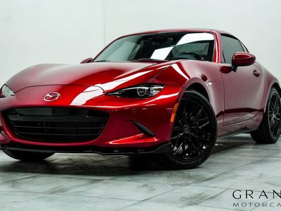 Used 2023 MAZDA MX-5 Miata Grand Touring w/ Weather Package