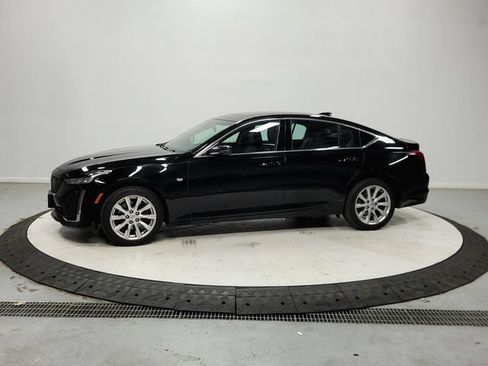 Used 2024 Cadillac CT5 Luxury w/ Sun And Sound Package AWD/4WD image 5