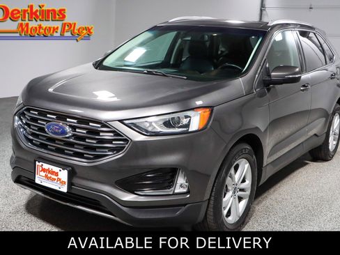 Used 2019 Ford Edge SEL w/ Equipment Group 201A image 1