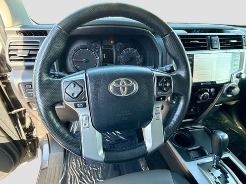 Used 2023 Toyota 4Runner SR5 Premium w/ Moonroof Package RWD image 38