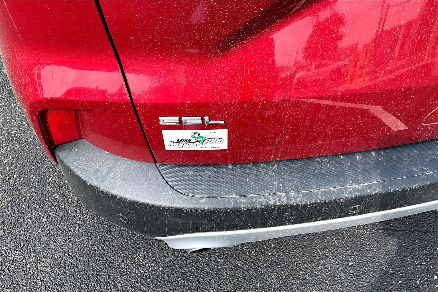 Used 2022 Ford Escape SEL FWD image 7