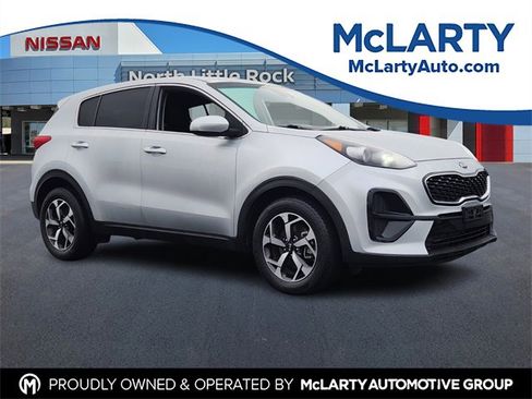 Used 2022 Kia Sportage LX image 1