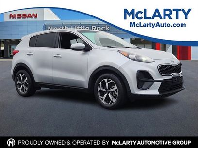 Used 2022 Kia Sportage LX