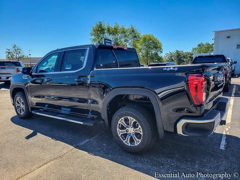 New 2026 GMC Sierra 1500 SLE AWD/4WD image 6