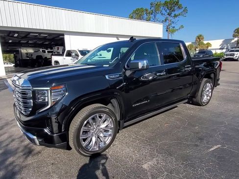 Used 2023 GMC Sierra 1500 Denali w/ Denali Reserve Package image 38