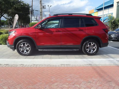 Used 2022 Honda Passport TrailSport image 8