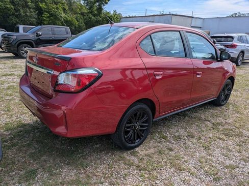 Used 2022 Mitsubishi Mirage G4 Black Edition FWD image 2