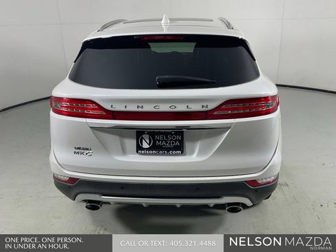 Used 2019 Lincoln MKC Select w/ Select Plus Package FWD image 7