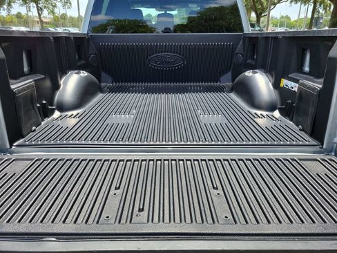 Certified 2025 Ford F150 XLT w/ Equipment Group 301A Standard RWD image 6