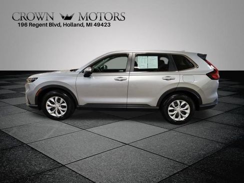 Certified 2023 Honda CR-V LX image 6