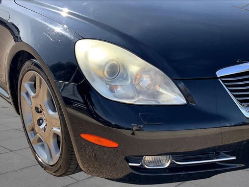 Used 2007 Lexus SC 430 Convertible RWD image 27