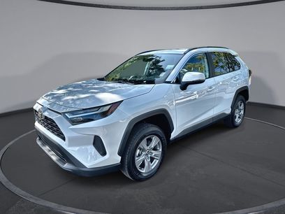 Used 2025 Toyota RAV4 XLE