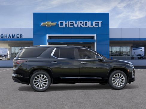 Certified 2023 Chevrolet Traverse Premier AWD/4WD image 42