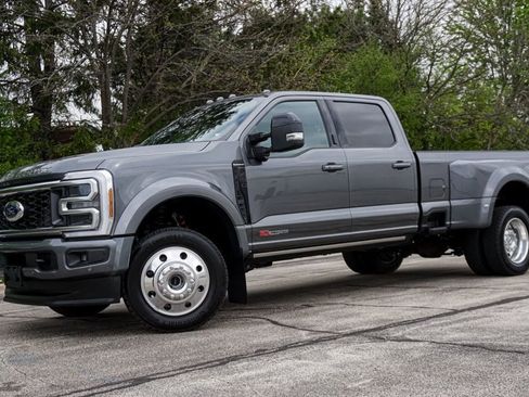 Used 2026 Ford F450 Platinum AWD/4WD image 98