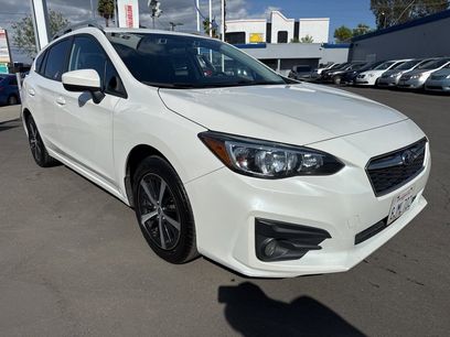 Used 2019 Subaru Impreza 2.0i Premium w/ Eyesight & BSD/Rcta & SRF