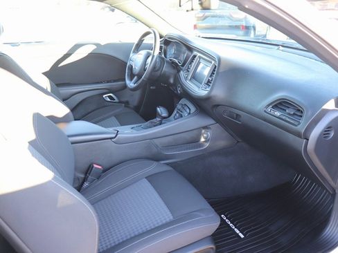 Used 2023 Dodge Challenger SXT w/ Blacktop Package image 13