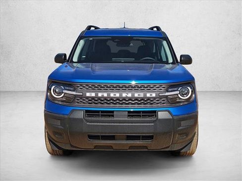 New 2025 Ford Bronco Sport Big Bend AWD/4WD image 5