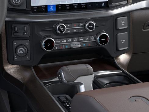 New 2026 Ford F150 King Ranch w/ Equipment Group 601A High image 17