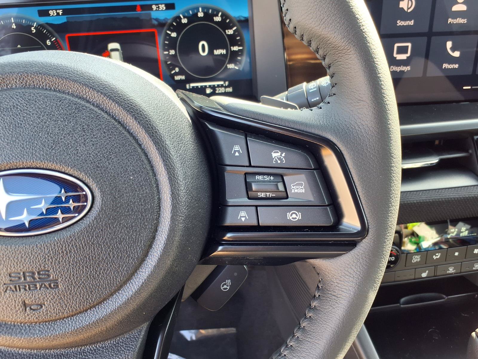 New 2026 Subaru Outback Limited XT AWD/4WD image 8