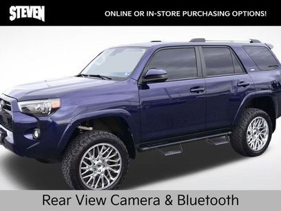 Used 2021 Toyota 4Runner SR5