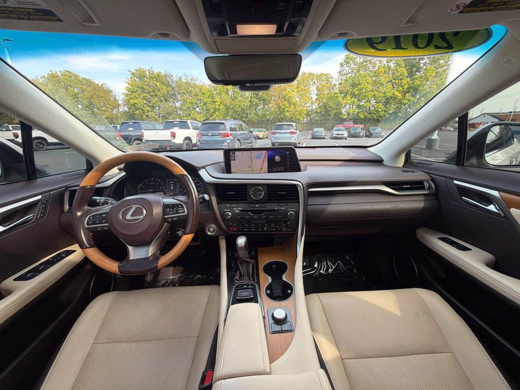Used 2019 Lexus RX 350 AWD w/ Navigation Package image 12