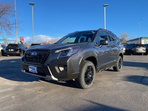 Used 2022 Subaru Forester Wilderness image 3