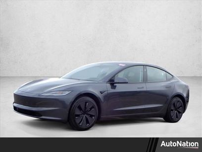 Used 2025 Tesla Model 3 Long Range