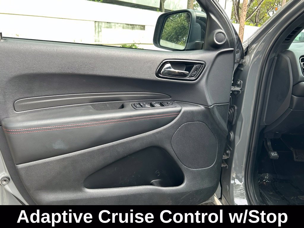Certified 2024 Dodge Durango GT RWD image 15