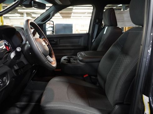 New 2026 RAM 3500 Tradesman AWD/4WD image 12
