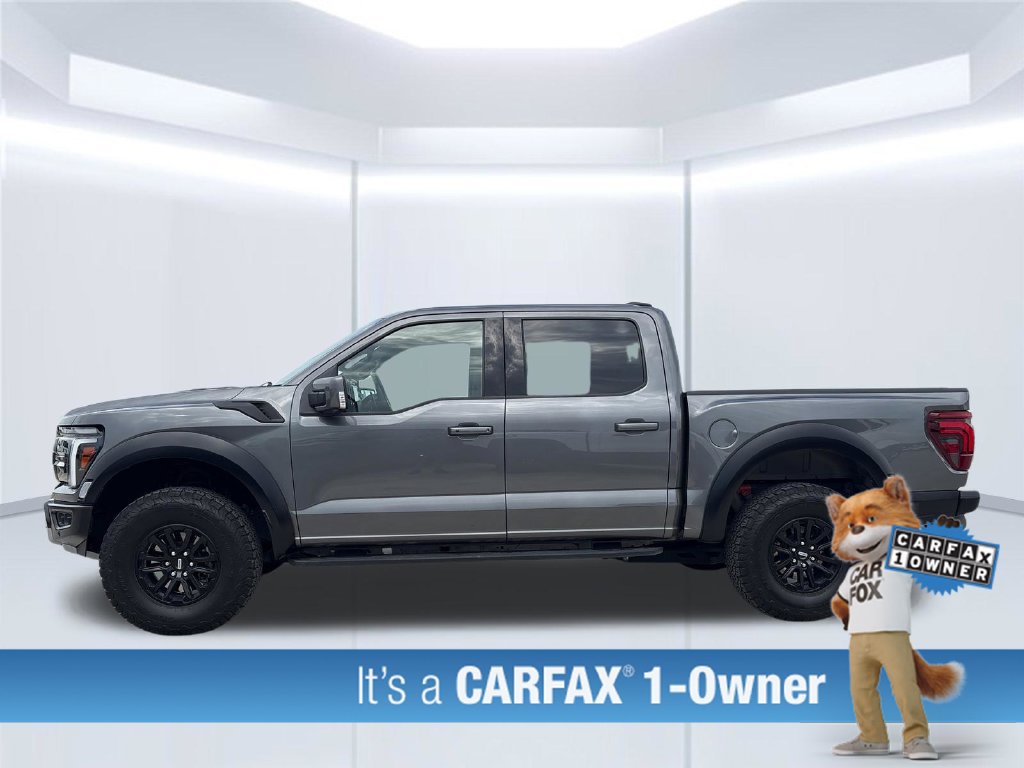 Used 2025 Ford F150 Raptor AWD/4WD image 3