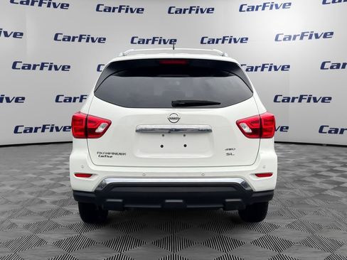 Used 2017 Nissan Pathfinder SL AWD/4WD image 4