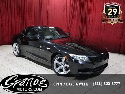 Used 2011 BMW Z4 sDrive35i