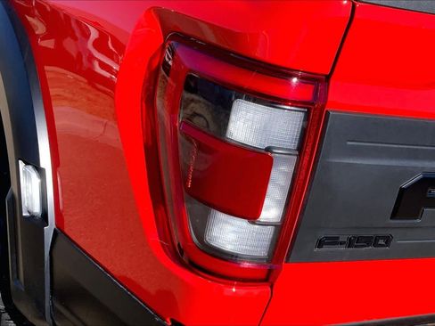 Certified 2023 Ford F150 Raptor w/ Equipment Group 802A Raptor R image 28